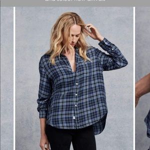 Frank and Eileen Flannel